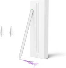 iPad Pencil 2nd Generation, Apple iPad Air/iPad Mini/iPad Pro Wireless Charging
