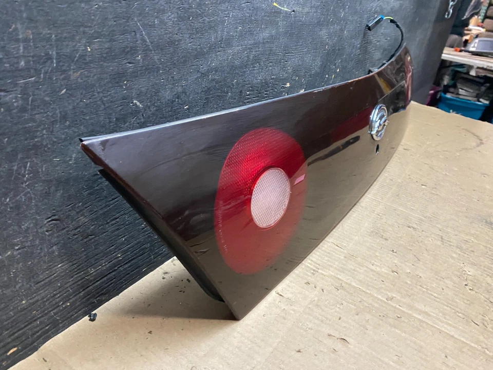 Luz trasera panel acabado central maletero Chevrolet Impala 2000-2004 U6431 DG Foto 3 de 4