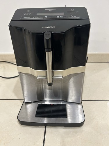 Siemens Kaffeemaschine CTES35A Defekt