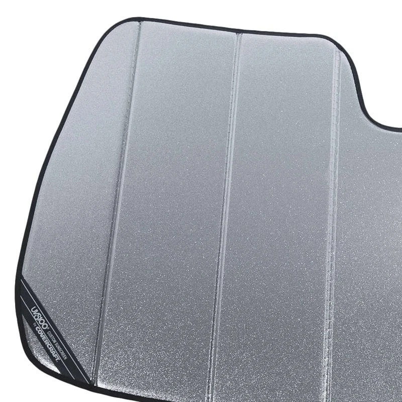 For Mercedes-Benz E350 20-23 Covercraft UVS100 Premier Series Custom Sun Shade - Изображение 3 из 4