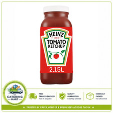 Heinz Tomato Ketchup 2.15L