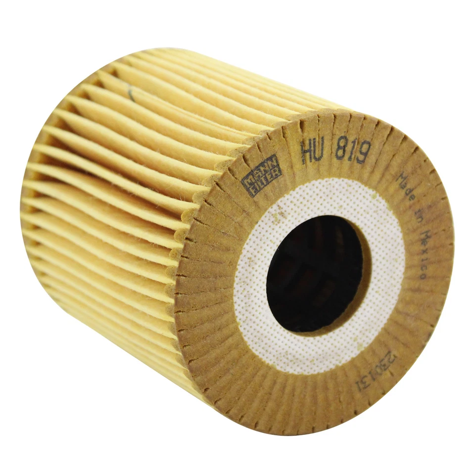 Filtro de aceite de motor Mann 1275811 para Volvo C70 S40 S60 S70 S80 V40 V70 XC90 Foto 2 de 4