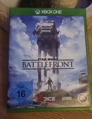 Star Wars Battlefront Xbox One