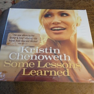 Some Lessons Learned by Kristin Chenoweth (CD, Sep-2011, Masterworks)