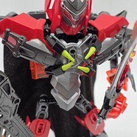 LEGO HERO Factory: Furno XL (44000); Used; No Box; w/Instructions