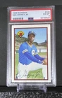 1989 Bowman Ken Griffey Jr. #220 Graded PSA 6 Rookie Baseball Card (RC)