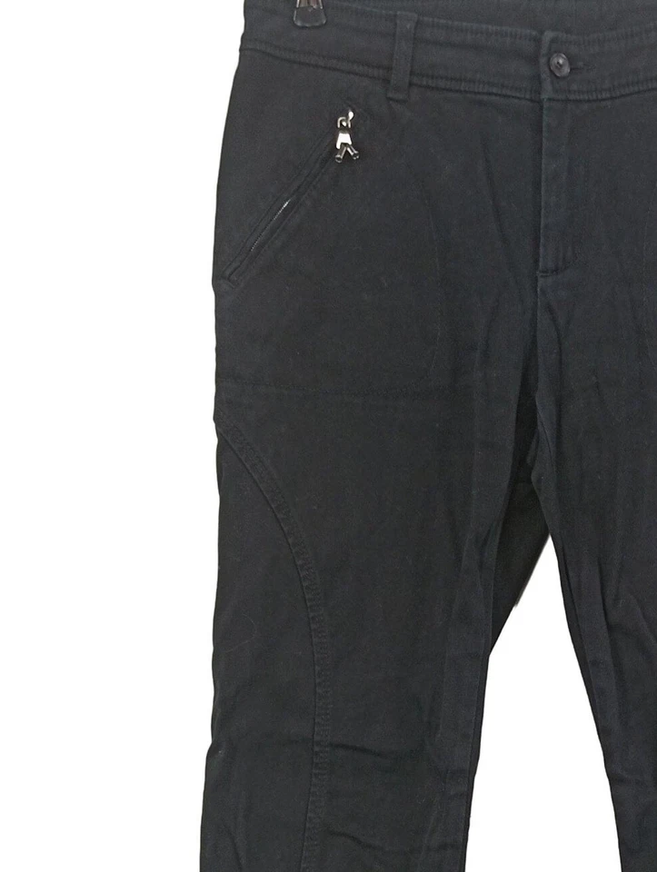 BOGNER Vaquero slim Mujeres Vaquero Talla EU 40 negro look casual - Imagen 3 de 4