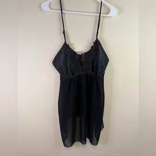vintage Linea Donatella Y2K Camisole with Lace Detail