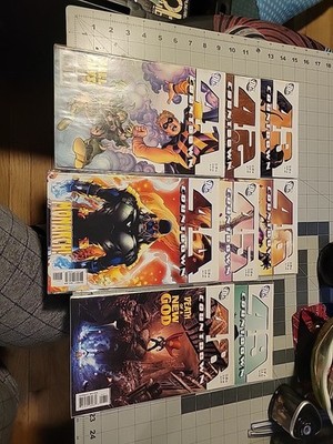 J15 DC Countdown COMICS 41,42, 43, 44, 45, 46,48, & 49