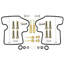 Motorcycle Carburetor Repair Kit for Kawasaki Brute Force 750 - 2 Pack