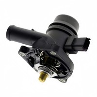 FüR Opel Adam Astra J Corsa D E Meriva B Zafira Cruze 1.4 Thermostat Mit GehäUse