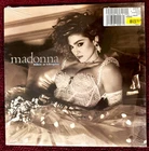 MADONNA LIKE A VIRGIN VINYL SEALED US RECORD PROMO PRICE TAG KMART ORIGINAL 1984