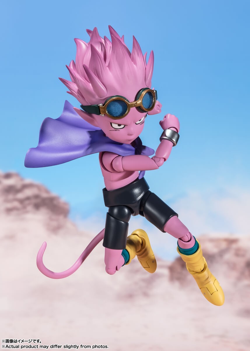 Beelzebub. SH Figuarts. Sand Land.