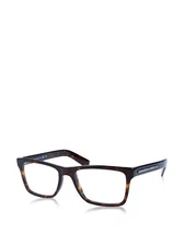 Tod's TO 5126 Shiny Tortoise 052 Plastic Optical Eyeglasses Frame 54-17-145 RX
