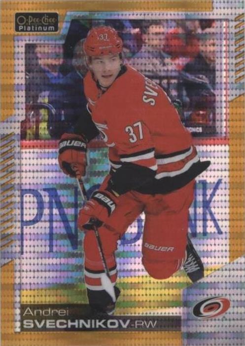 Andrei Svechnikov