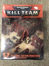 Kill Zone Gallowdark Kill Team Warhammer 40K NIB! WBGames