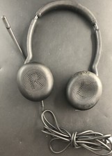 Jabra Headset USB-A Computer Headset - Black Vio5