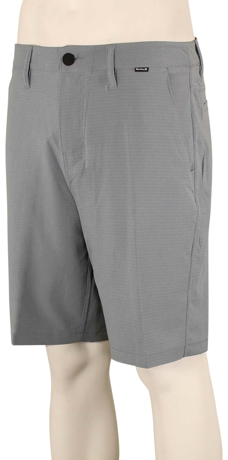 Шорты Hurley Phantom Zuma 20 Hybrid - Прохладный серый - Новинка