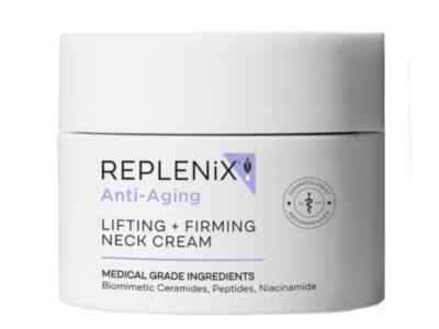 Replenix Lifting + Firming Neck Cream - 1.7 oz BRAND NEW SEALED