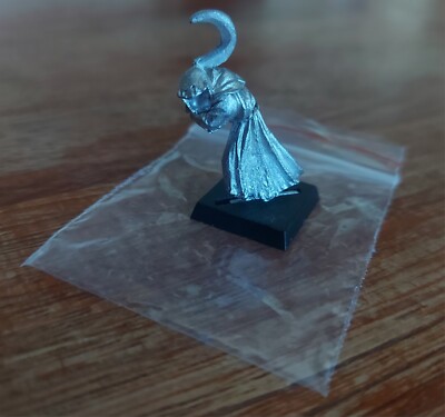 Warhammer Citadel Game Workshop 1986-89 C18 Night Horrors Wraith With Sikle