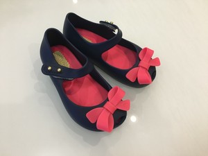 cute navy shoes