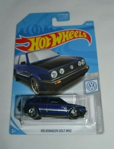 hot wheels vw series 2018