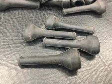 AirCooled Type 1 Fuel Injection Injector Plug Boots  4 Pk.  Prt# 287013003