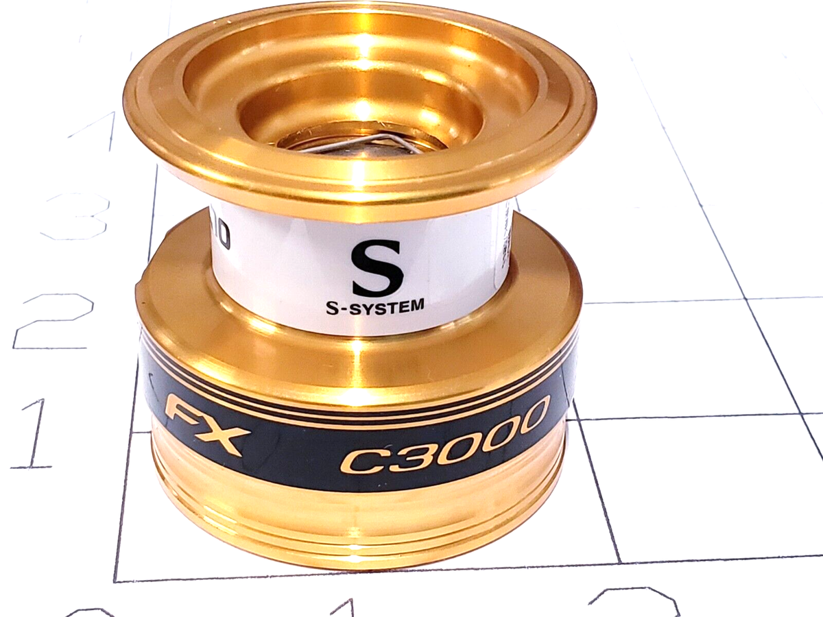 SHIMANO RD20236 (10RTM) Spool Assembly for FX-C3000FC / Parts
