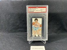 1993 Ritchie & Co Freddie Mills Move, Maul, Fight & Float PSA10 🥊🥊🥊