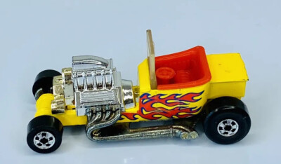 Hot Wheels Blackwall 1988 T-Bucket Hot Rod | eBay