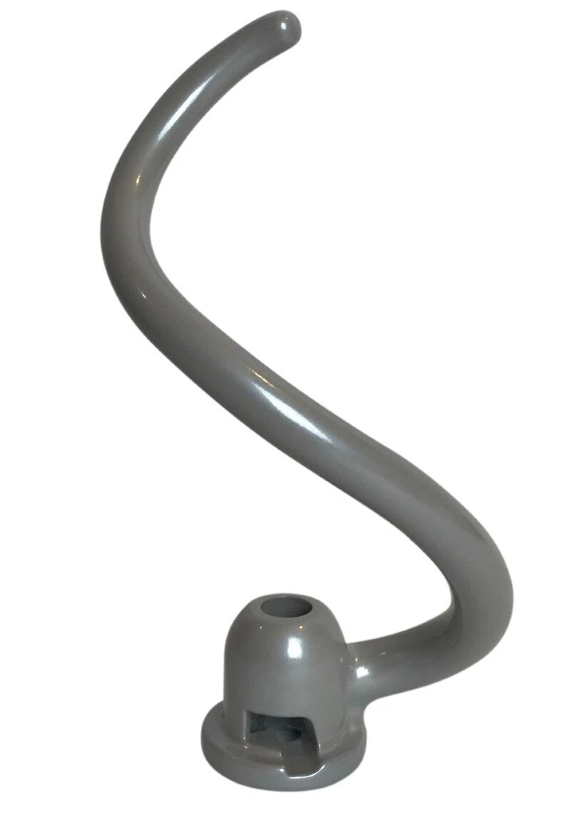 Kitchenaid Stand Mixer 5QT Coated Spiral Dough Hook. Fits Bowl Lift Mixers.
Opens in a new window or