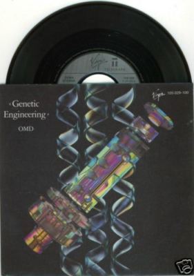 7 '' OMD - Genetic Engineering