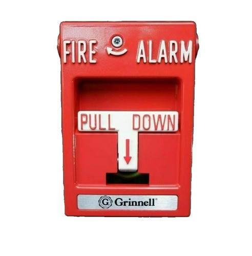 Tête D'arroseur D'incendie Grinnell Type-F Vintage 1970 - Fabriqué Au Royaume-Uni