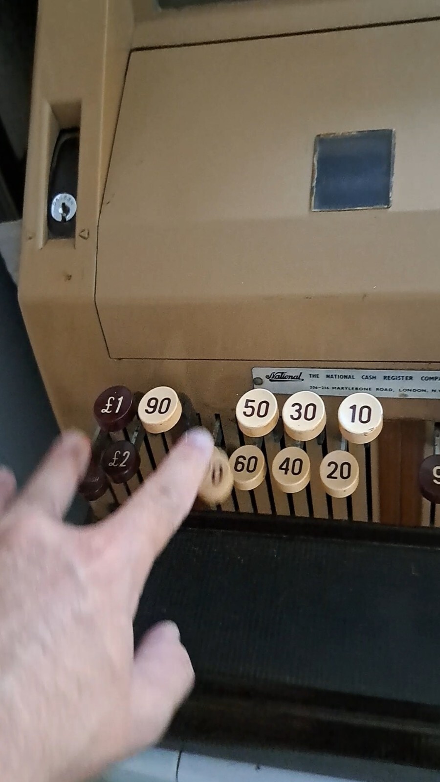 Vintage National Cash Registers eBay