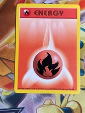 Fire Energy #98 Prices | Pokemon Base Set | Pokemon Cards