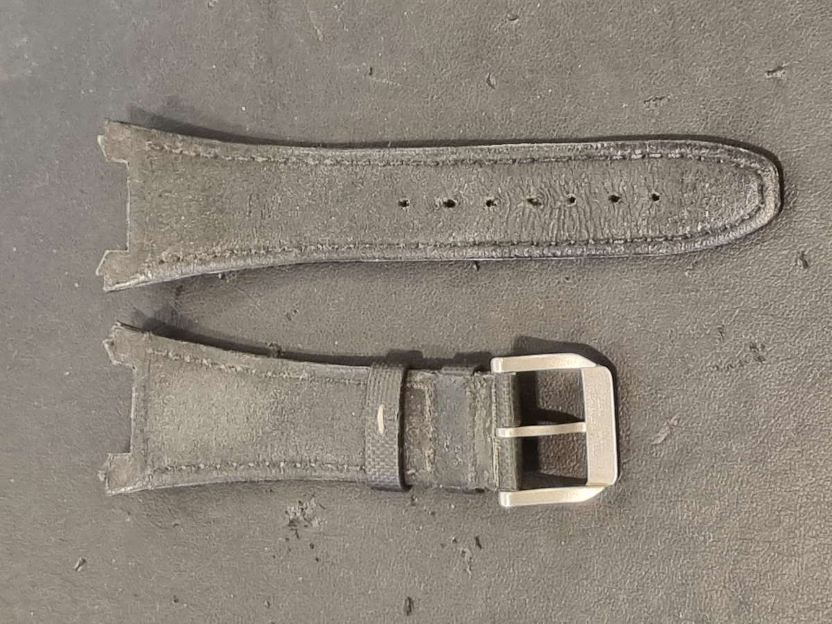 新品未使用】IWC INGENIEURジャンルソーベルト