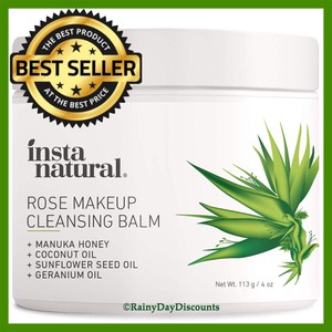 instanatural cleansing balm