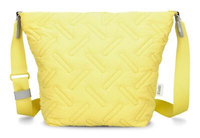 zwei Cleo CL90 Umhängetasche Tasche Yellow gelb Neu