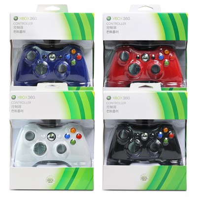 Microsoft Xbox 360 Wired Controller