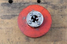 Ridgid 12-R, 1/8" pipe threader die old style