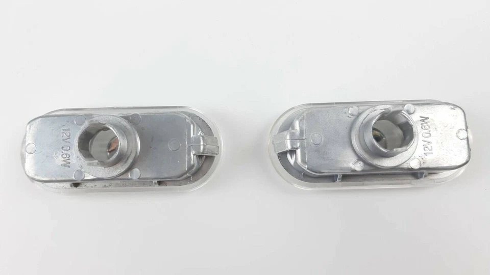 Se adapta a VW Golf MK4 Passat B5 B5.5 Jetta Bora Cabrio marcador lateral lámpara indicadora Foto 3 de 4