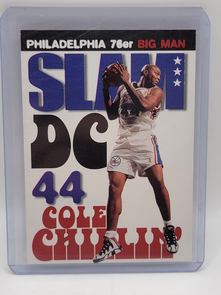 1997 Skybox Slam Derrick Coleman | eBay