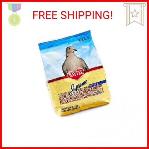 kaytee supreme daily blend parrot food