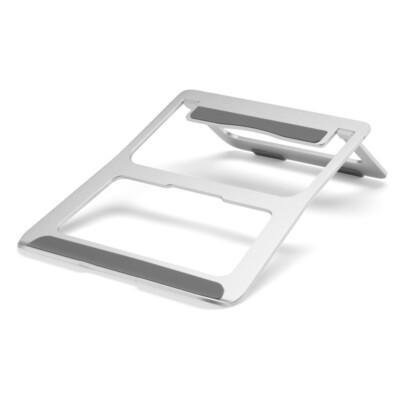 ONE FOR ALL UNIVERSAL LAPTOP RISER STAND - SILBER - DM0050