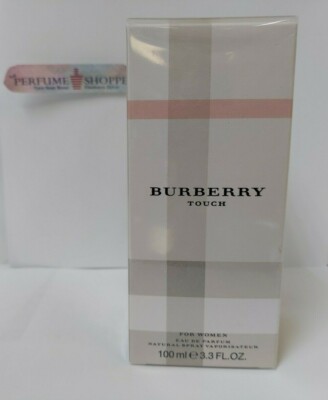 Burberry Touch for Women EDP eau de Parfum 3.3oz/100ml **NEW**SEALED**