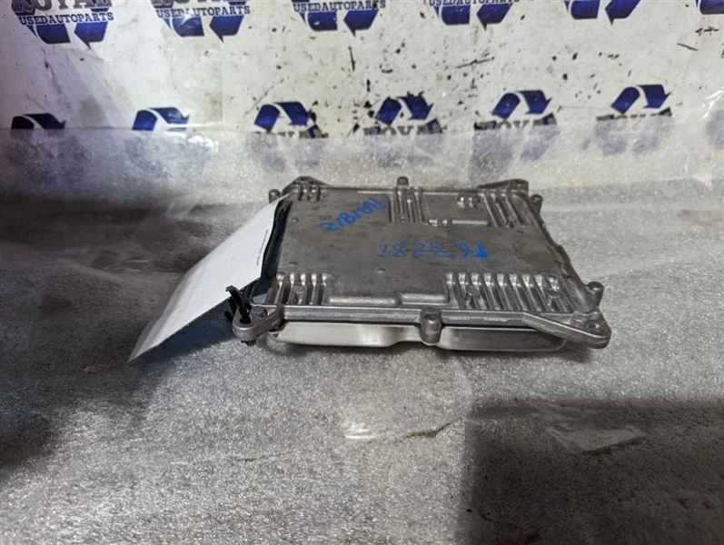 Módulo de control electrónico ECM del motor compatible con BMW 320i 14-18, 12148264660        Foto 4 de 4