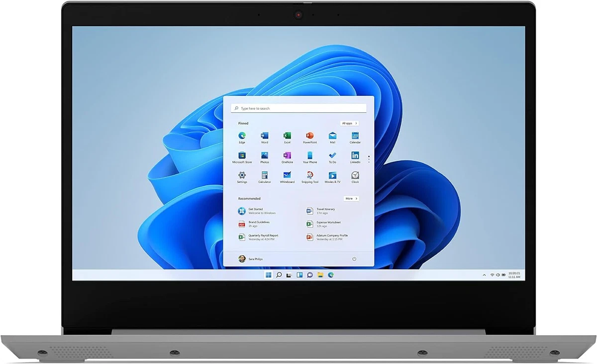 Lenovo 81X700FUUS Notebook IdeaPad 3 14