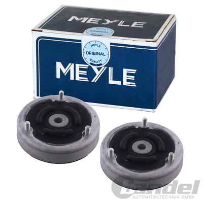 2x MEYLE DOMLAGER HINTEN passend für BMW 5er E60 6er E63 7er E65 E66 E67