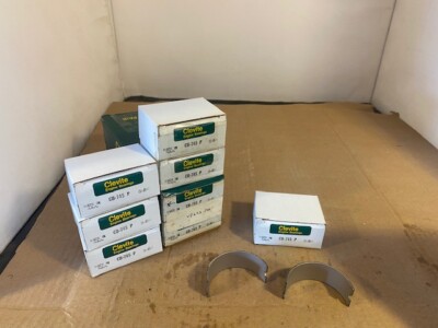 Clevite Engine Rod Bearings - CB-745 P -STD / VP673 -STD - Fits