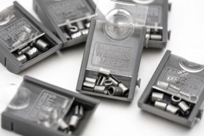 Korda Dark Matter Balancing Weights (All Sizes) Carp Fishing Weights